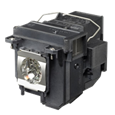 Συμβατή λάμπα με βάση για EPSON EB-480