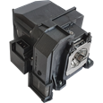 Γνήσια λάμπα με βάση για EPSON EB-675W